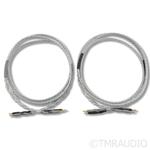 Ansuz Speakz X Speaker Cables; 3m Pair