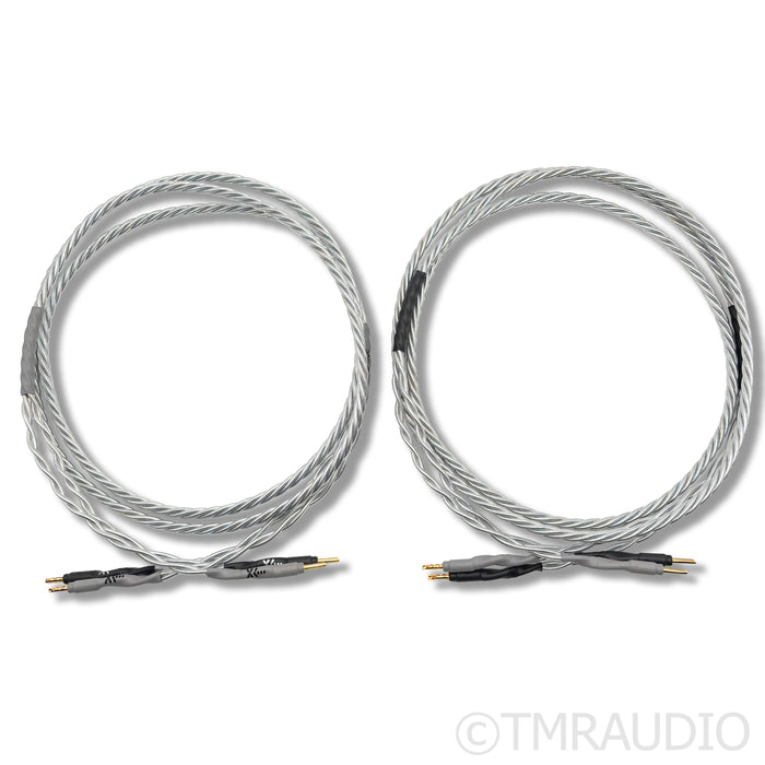 Ansuz Speakz X Speaker Cables; 3m Pair