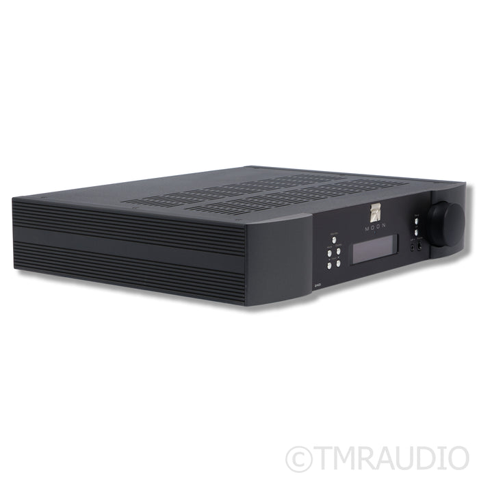 Moon By SimAudio 240i Integrated Amplifier;Built-In DAC; MM Phono