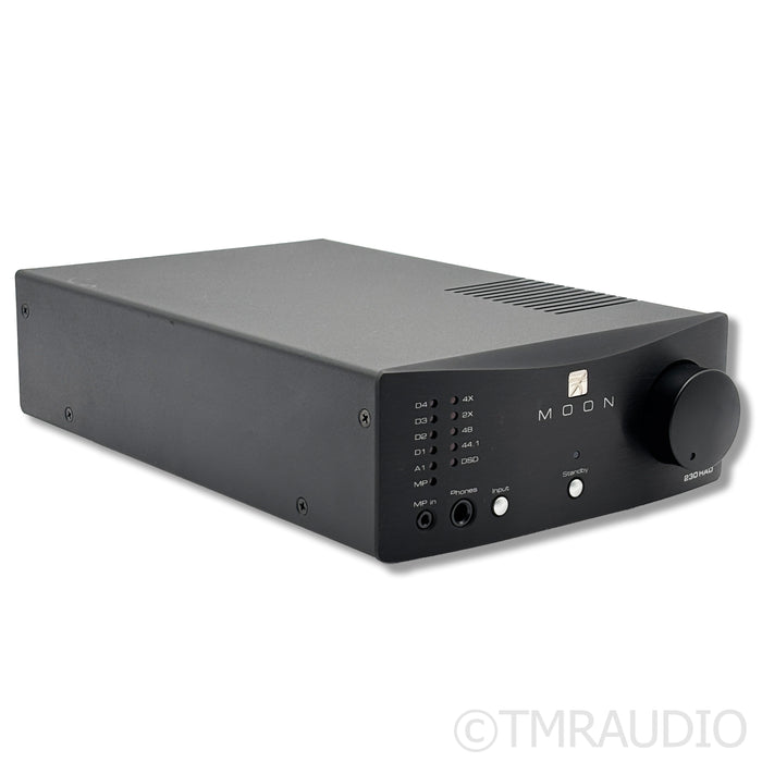 Simaudio Moon 230HAD Headphone Amplifier