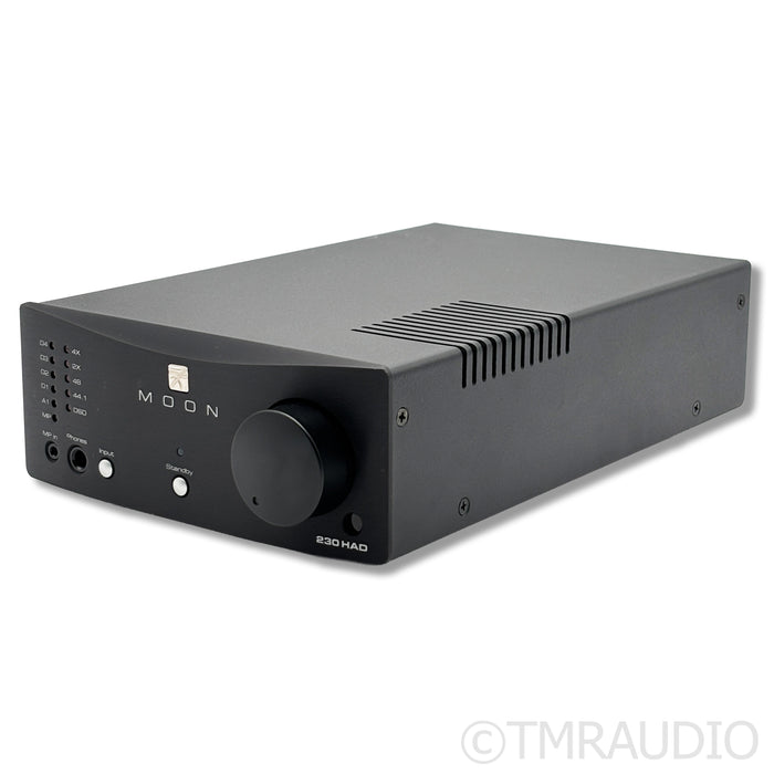 Simaudio Moon 230HAD Headphone Amplifier