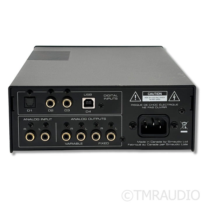 Simaudio Moon 230HAD Headphone Amplifier