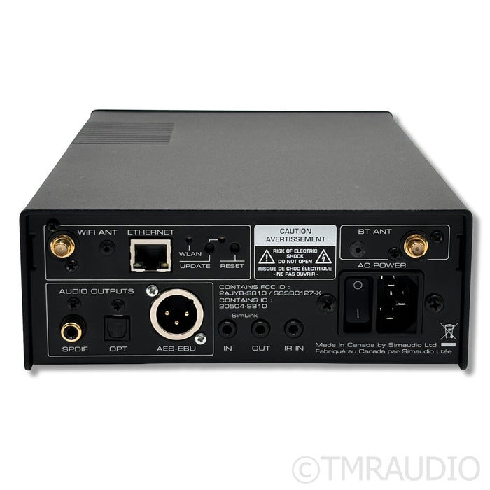 MOON MiND 2 Network Streamer (1/1)