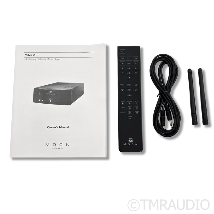 MOON MiND 2 Network Streamer (1/1)