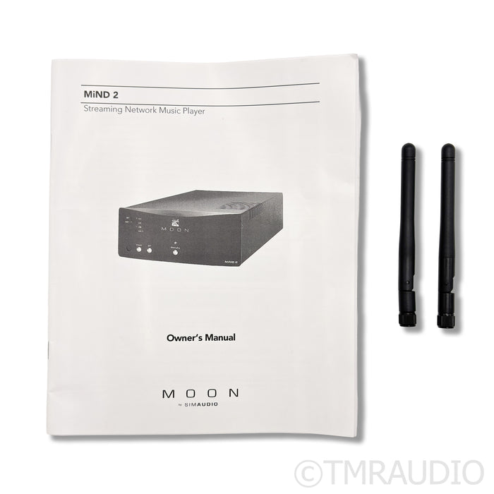 Simaudio MOON MiND 2 Network Music Streamer