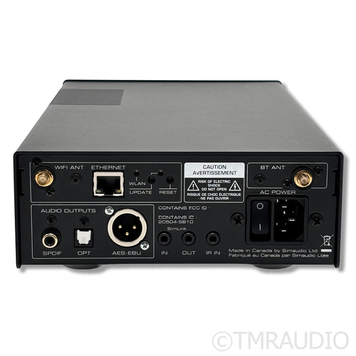Simaudio MOON MiND 2 Network Music Streamer