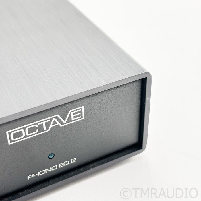 Octave Phono EQ.2 MM / MC Phono Preamplifier; EQ2