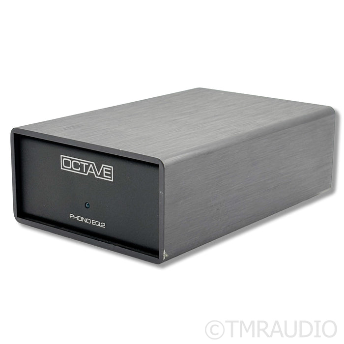 Octave Phono EQ.2 MM / MC Phono Preamplifier; EQ2