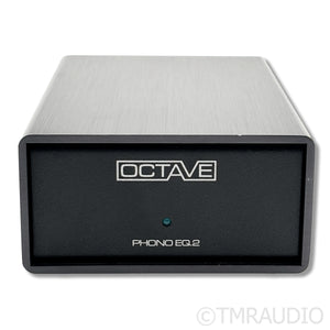 Octave Phono EQ.2 MM / MC Phono Preamplifier; EQ2