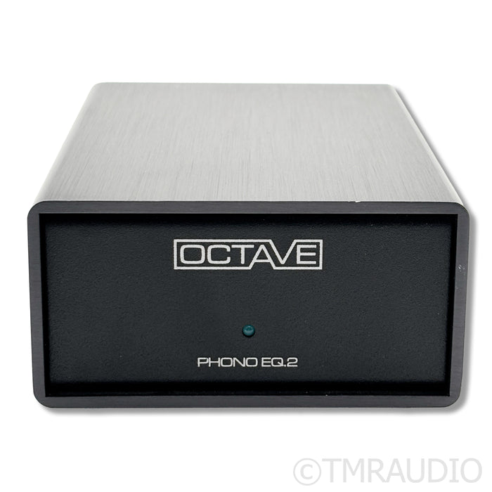 Octave Phono EQ.2 MM / MC Phono Preamplifier; EQ2
