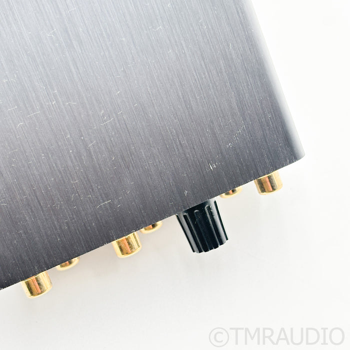 Octave Phono EQ.2 MM / MC Phono Preamplifier; EQ2