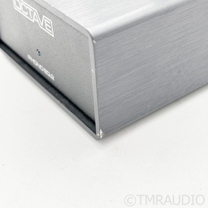 Octave Phono EQ.2 MM / MC Phono Preamplifier; EQ2