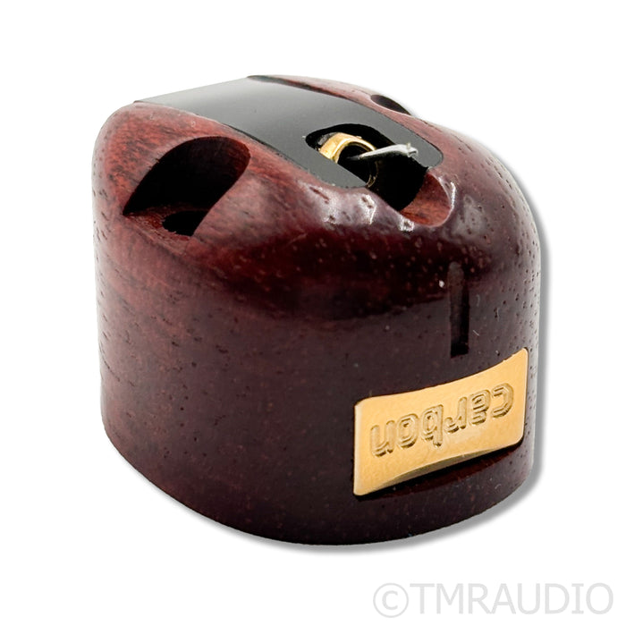 Miyajima Laboratory Carbon MC Cartridge; Moving Coil (Unused) (1/1)