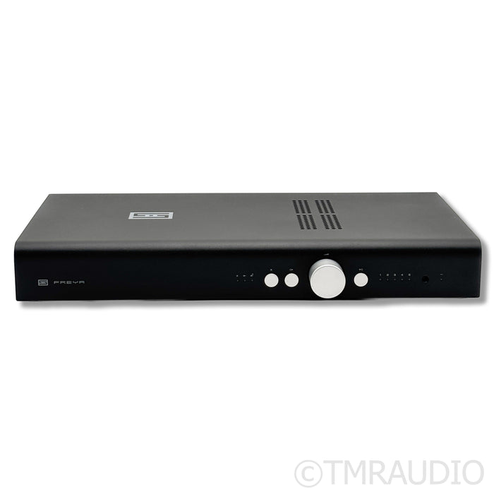 Schiit Audio Freya S Stereo Preamplifier; Black