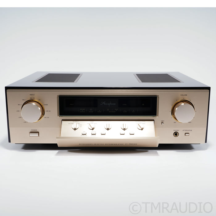 Accuphase C-3900 Stereo Preamplifier