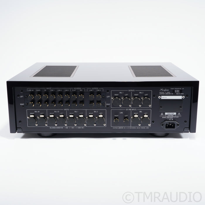 Accuphase C-3900 Stereo Preamplifier