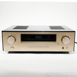 Accuphase C-3900 Stereo Preamplifier