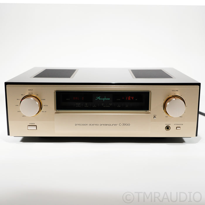 Accuphase C-3900 Stereo Preamplifier
