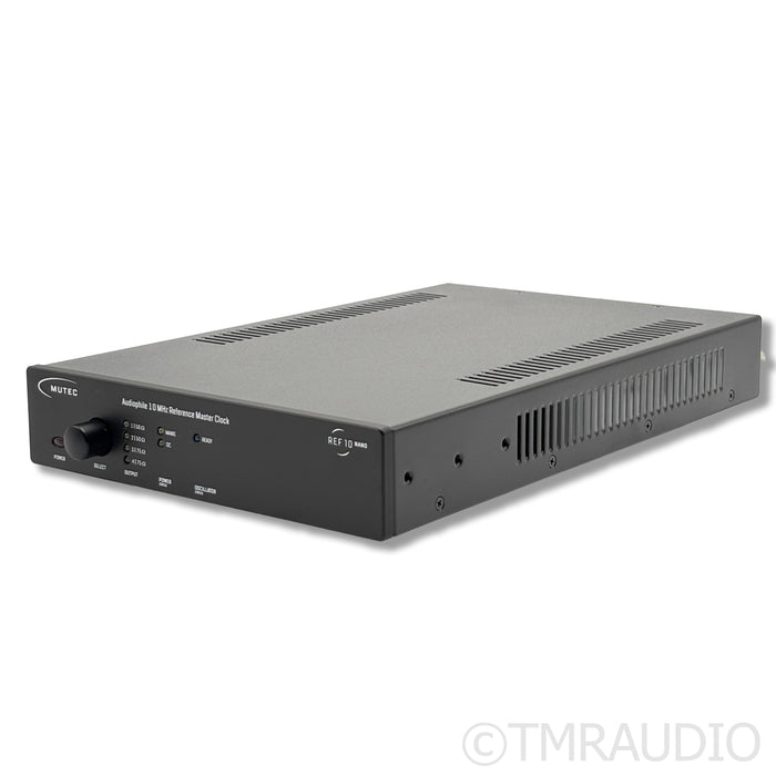 Mutec REF 10 Nano Compact 10MHz Misc.