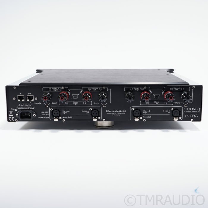 Tidal Intra 4-Channel Power Amplifier