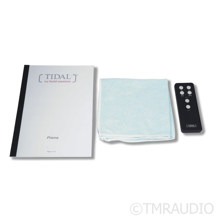 Tidal Prisma Stereo Preamplifier