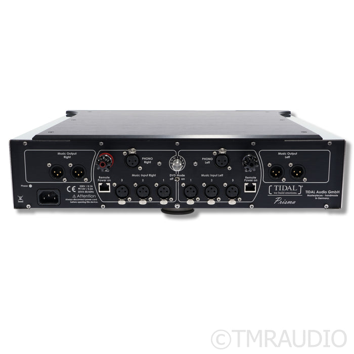 Tidal Prisma Stereo Preamplifier