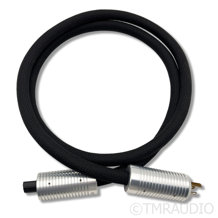 Allnic Audio ZL-8000 Silver Power Cable; 2m