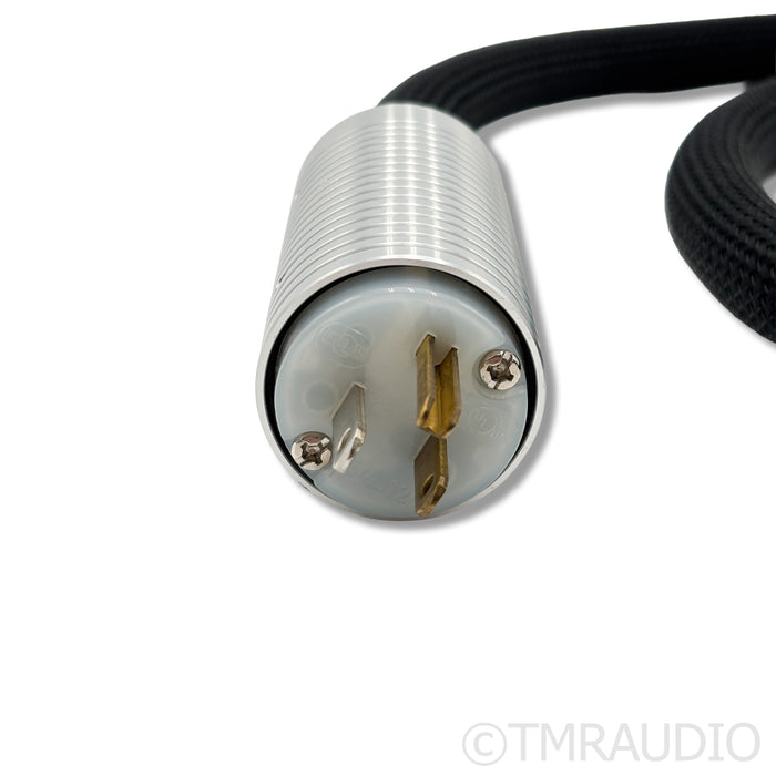 Allnic Audio ZL-8000 Silver Power Cable; 2m