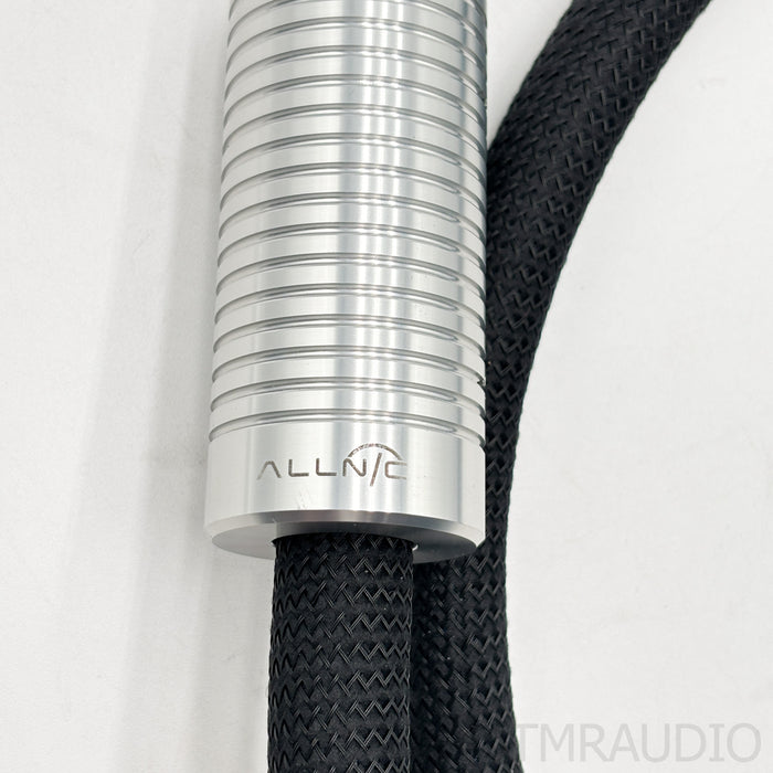 Allnic Audio ZL-8000 Silver Power Cable; 2m