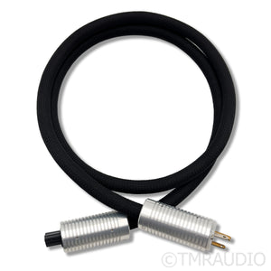 Allnic Audio ZL-8000 Silver Power Cable; 2m AC Cord