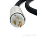 Allnic Audio ZL-8000 Silver Power Cable; 2m AC Cord