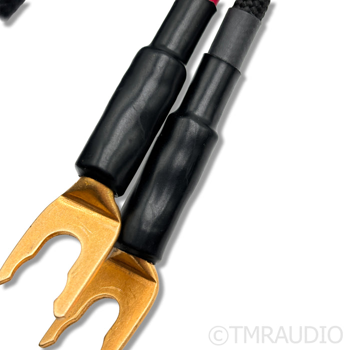 Audience frontRow Speaker Cables; 2.5m Pair