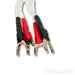 LavriCables Grand 28 Core Pure Silver Speaker Cables; 3m