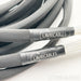LavriCables Grand 28 Core Pure Silver Speaker Cables; 3m