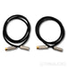LavriCables Grand 20 Core Silver XLR Cables; 1.5m Pair Balanced Interconnects