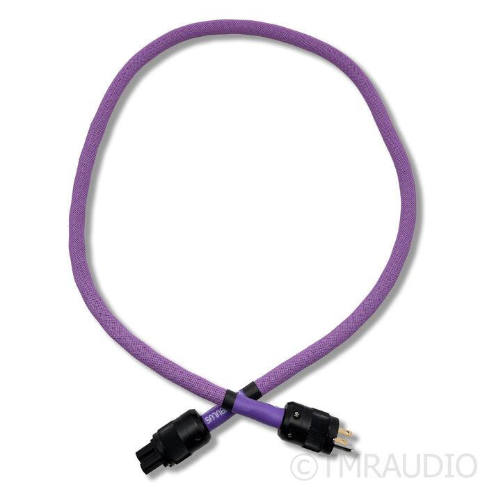 Tubulus Concentus V2 Power Cable; 1.5m AC Cord
