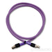 Tubulus Concentus Ethernet Cable; 1.5m Single Digital Interconnect