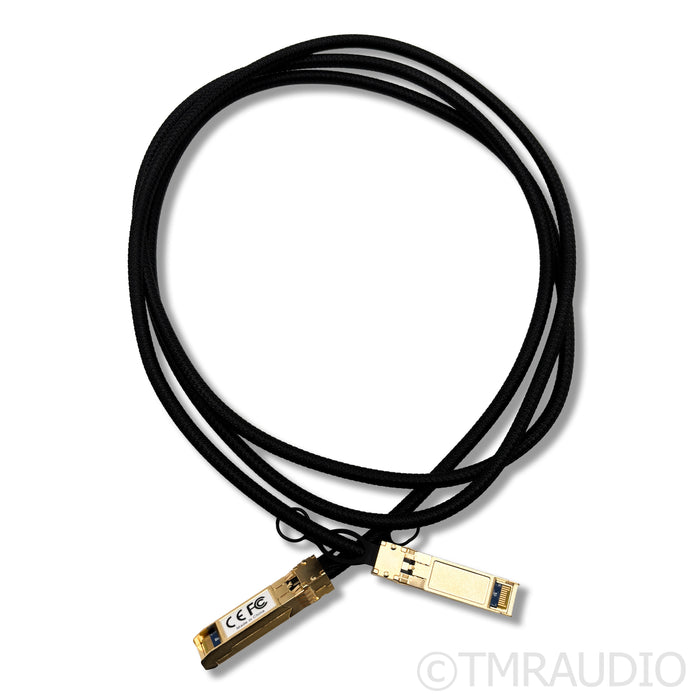 Melco C1 SFP+ Direct Attach USB & Ethernet Cable; 2m Single