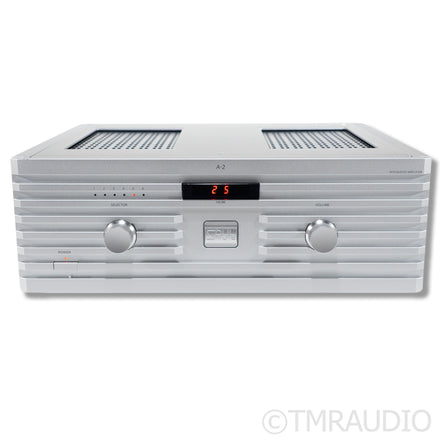 Soulnote A-2 V.1 Integrated Amplifier — The Music Room