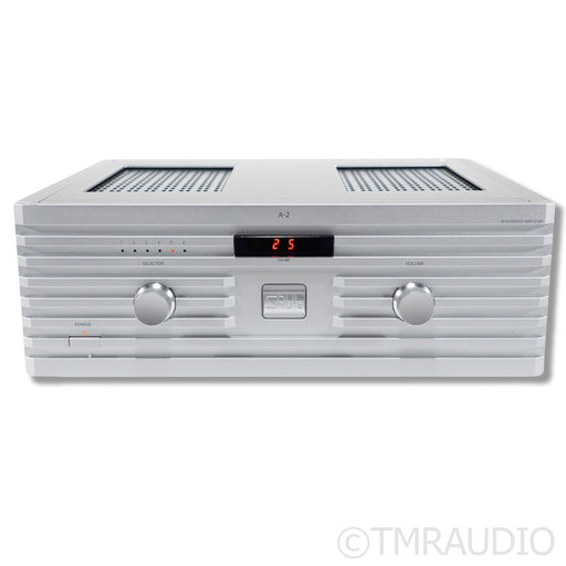 Soulnote A-2 Ver 2 Integrated Amplifier - The Music Room
