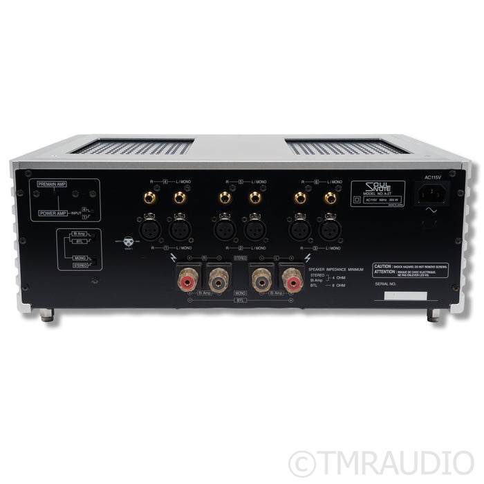 Soulnote A-2 Stereo Integrated Amplifier