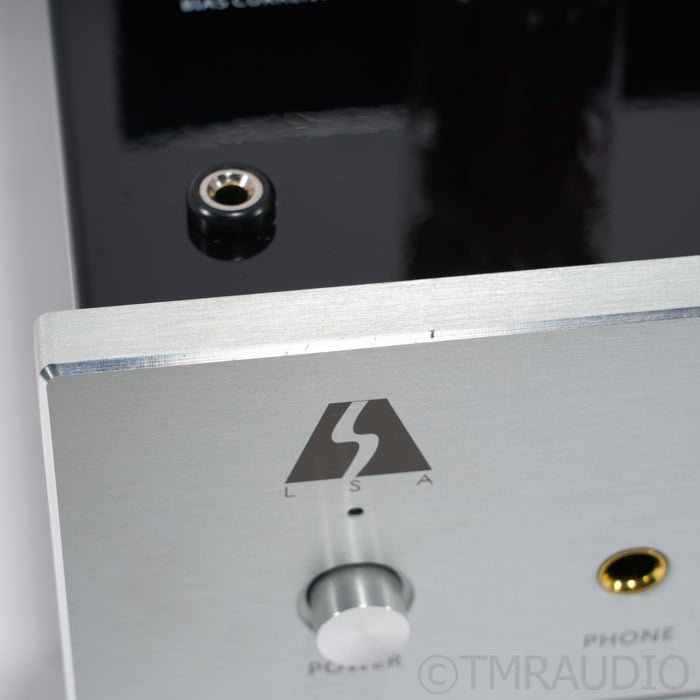 LSA Electronics VT-70 Stereo Tube Integrated Amplifier