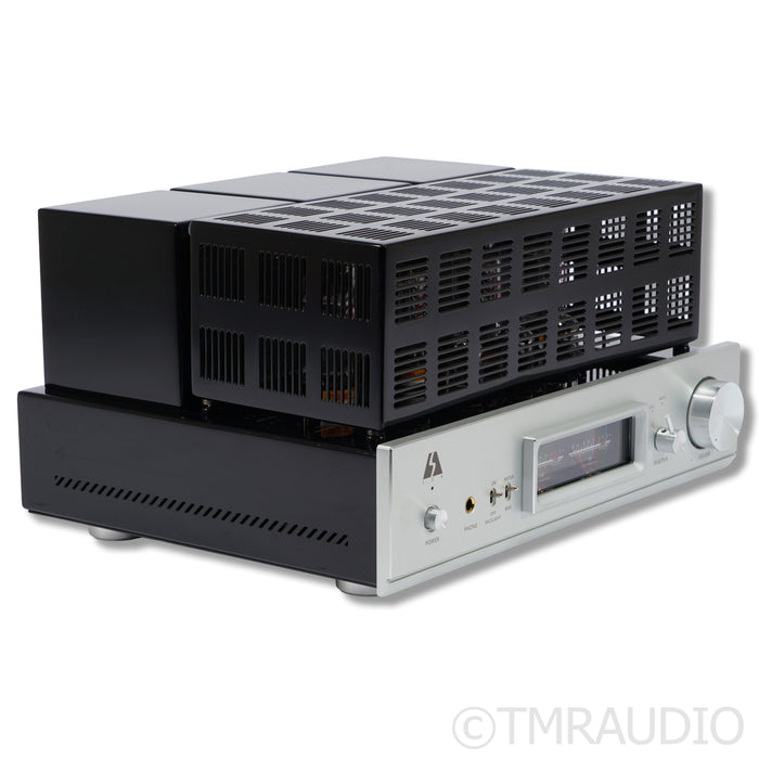 LSA Electronics VT-70 Stereo Tube Integrated Amplifier