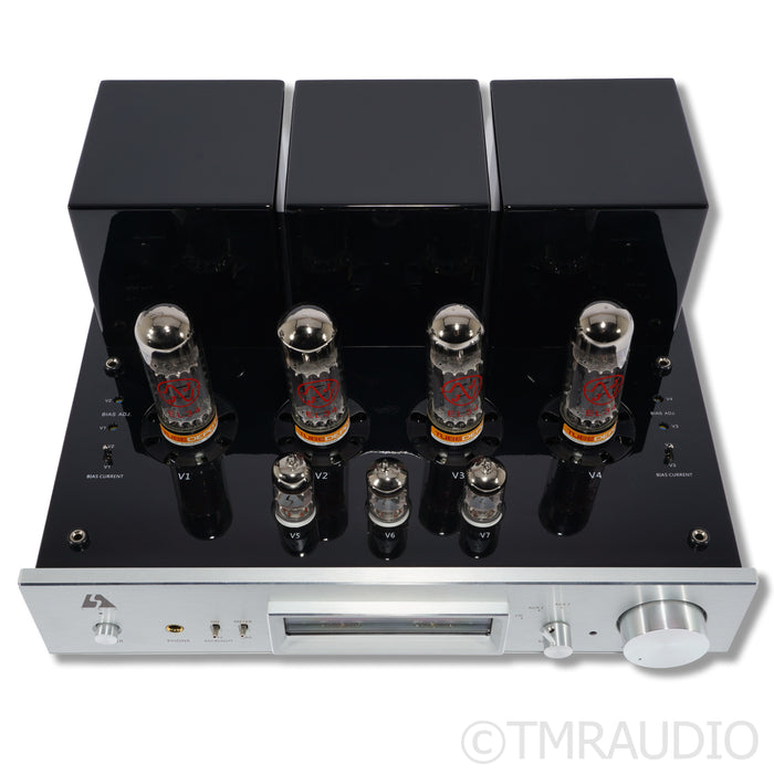 LSA Electronics VT-70 Stereo Tube Integrated Amplifier
