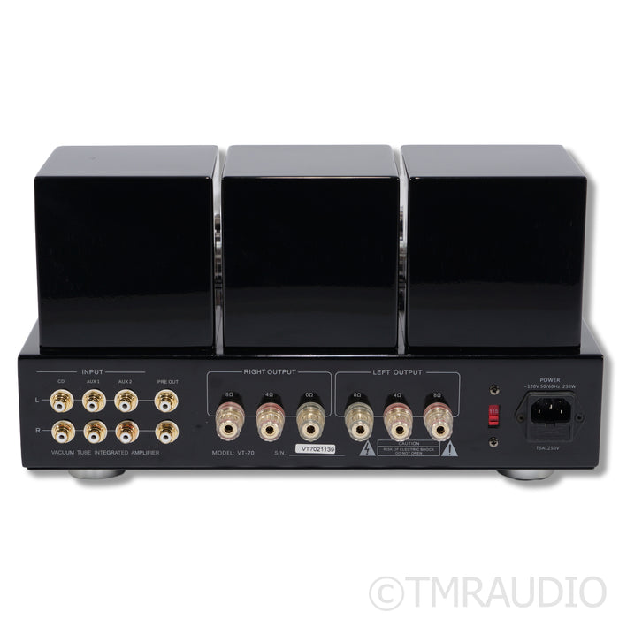 LSA Electronics VT-70 Stereo Tube Integrated Amplifier