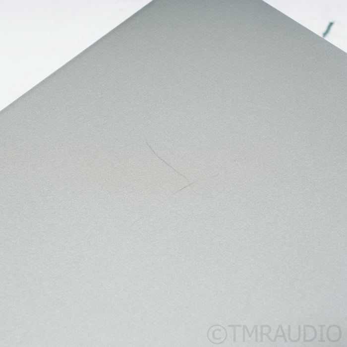 Parasound Halo JC3 Jr. Phono Preamplifier; MM / MC Phono; Silver