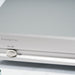 Parasound Halo JC3 Jr. Phono Preamplifier; MM / MC Phono; Silver