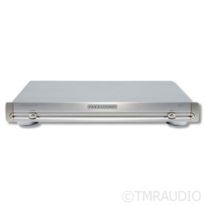Parasound Halo JC3 Jr. Phono Preamplifier; MM / MC Phono; Silver