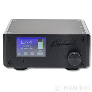 Benchmark Media LA-4 Stereo Preamplifier
