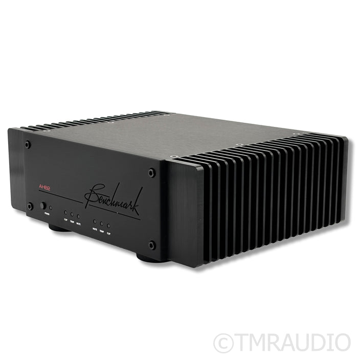 Benchmark Media AHB2 Stereo Power Amplifier